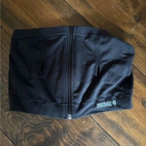 Medela Black Nursing Bustier L NWOT